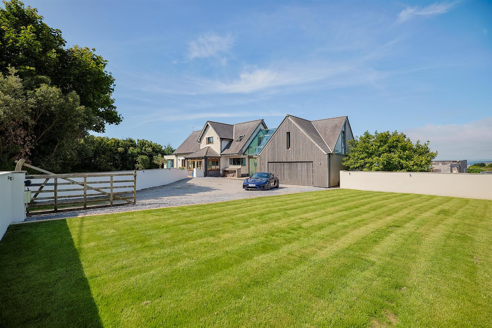 21 East Cliff, Pennard, Gower, SA3 2AS